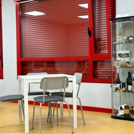Albergue A Pobra Do Brollon Exteriér fotografie