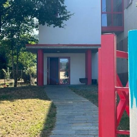 Albergue A Pobra Do Brollon Exteriér fotografie