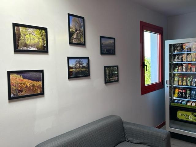 Albergue A Pobra Do Brollon Exteriér fotografie